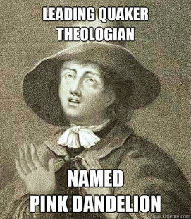Quaker Problems