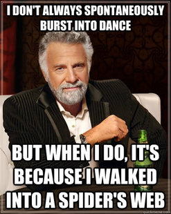 The Most Interesting Man In The World