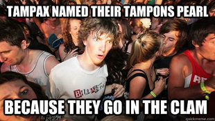 Sudden Clarity Clarence