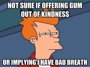Futurama Fry