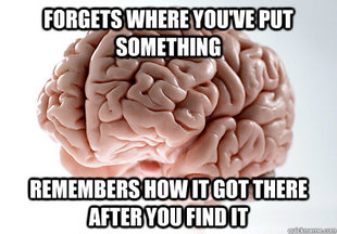 Scumbag Brain