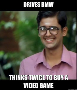 Smart Iyer boy