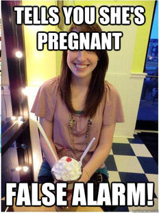 Misunderstood Girlfriend
