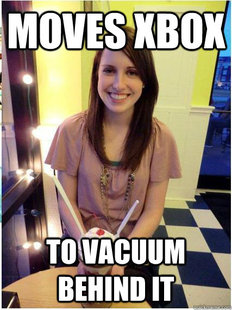Misunderstood Girlfriend