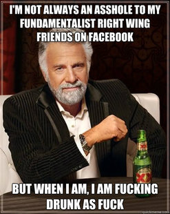 Most Interesting Man
