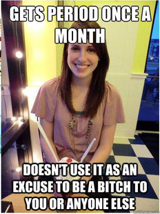 Misunderstood Girlfriend