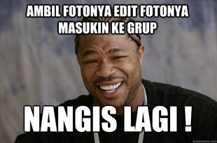Xzibit meme