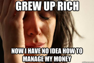 First World Problems