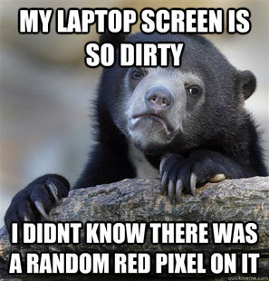 Confession Bear