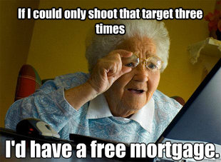Grandma finds the Internet