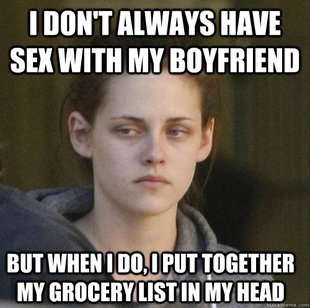 Underly Attached Girlfriend