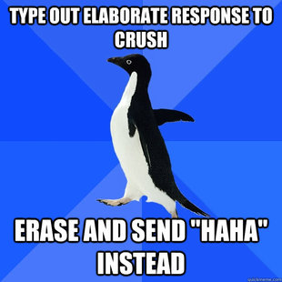 Socially Awkward Penguin
