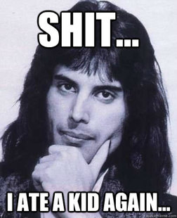 Good Guy Freddie Mercury