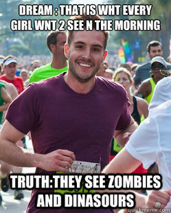 Ridiculously photogenic guy