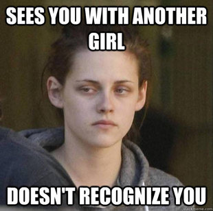 Underly Attached Girlfriend