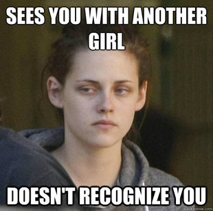 Underly Attached Girlfriend