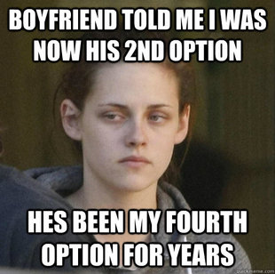 Underly Attached Girlfriend