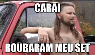 Almost Politically Correct Redneck