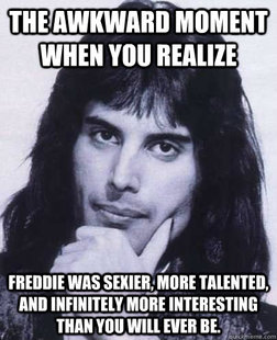 Good Guy Freddie Mercury