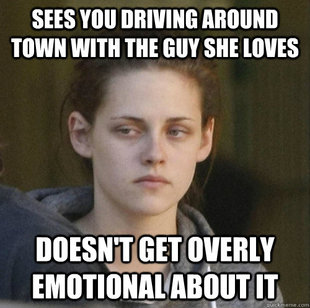 Underly Attached Girlfriend