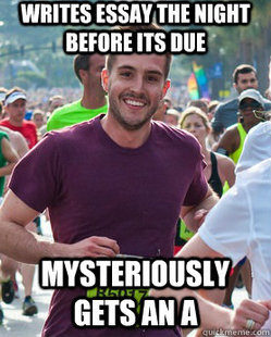Ridiculously photogenic guy