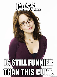 Tina Fey