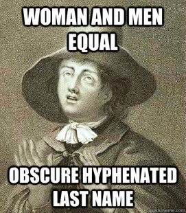 Quaker Problems
