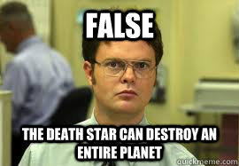 Dwight False