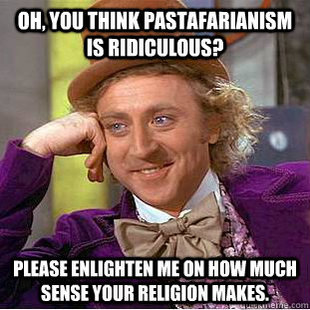 Condescending Wonka