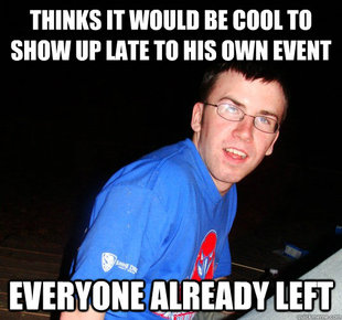 Bad Luck Conor