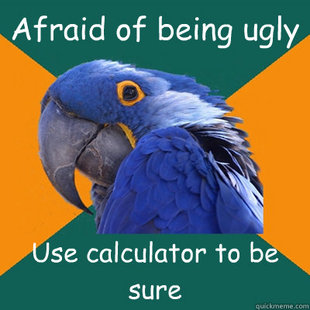 Paranoid Parrot