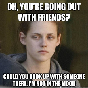 Underly Attached Girlfriend