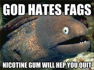 Bad Joke Eel