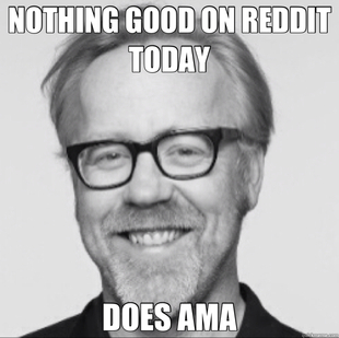 Good Guy Adam Savage
