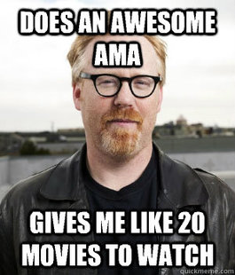 Good Guy Adam Savage