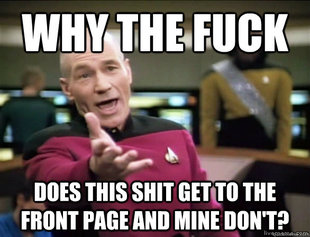 Annoyed Picard HD