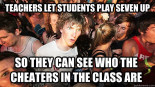 Sudden Clarity Clarence