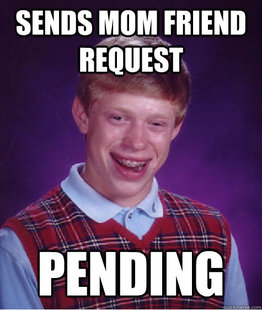 Bad Luck Brian