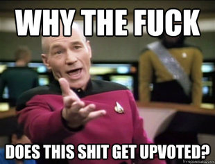 Annoyed Picard HD