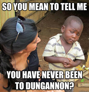 Skeptical Third World Kid