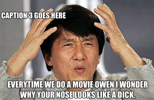 EPIC JACKIE CHAN