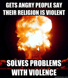 Apocalyptic Problem Solving