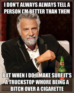 Dos Equis man