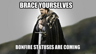 Ned stark winter is coming