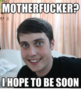 Overly Attached Boyfriend