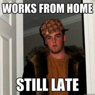 Scumbag Steve