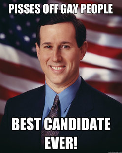 Rick Santorum