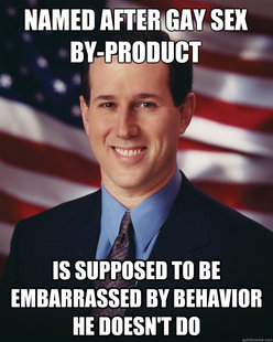 Rick Santorum