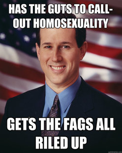 Rick Santorum