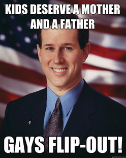 Rick Santorum